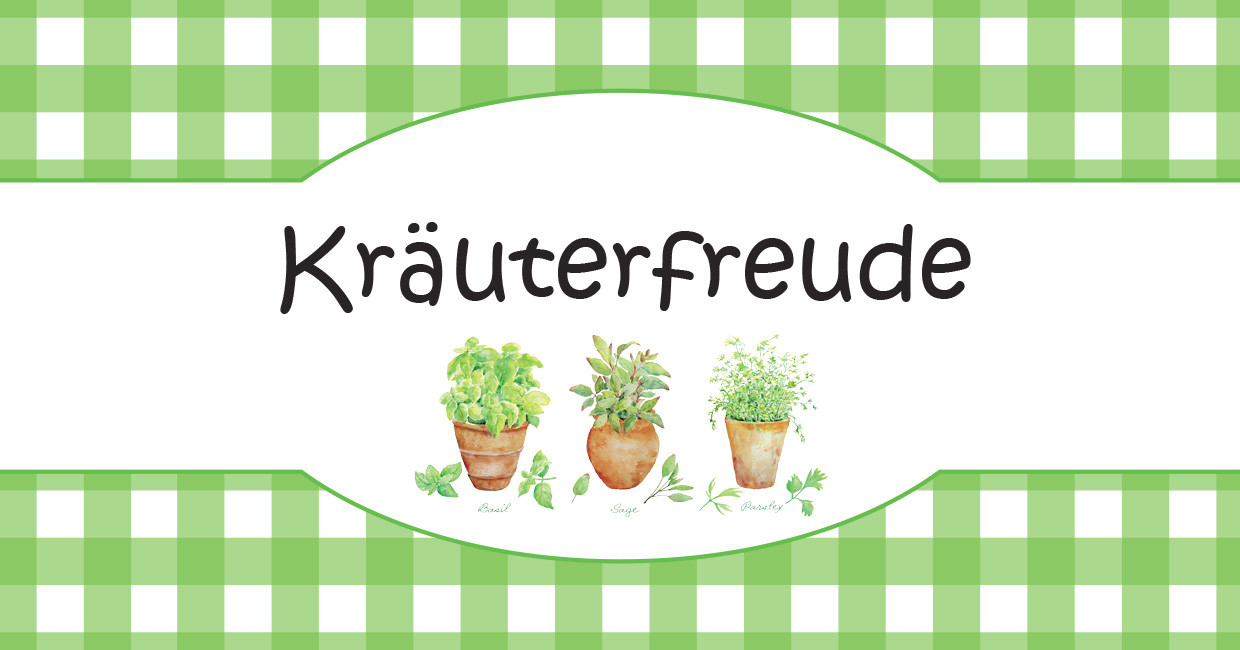 Kraeuterfreude Logo